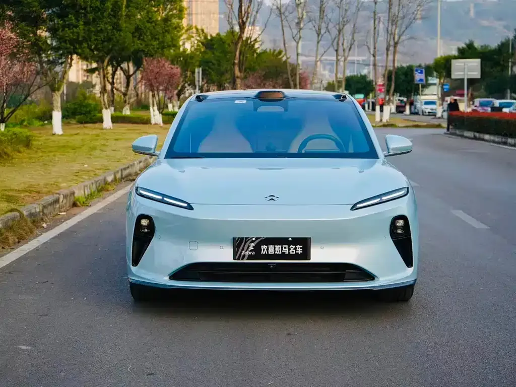 NIO ET5 2023 из CN, фото 7