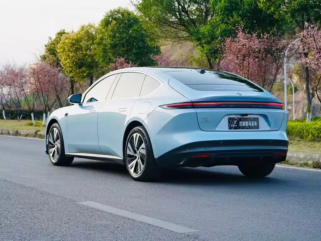 NIO ET5 2023 из CN, фото 10