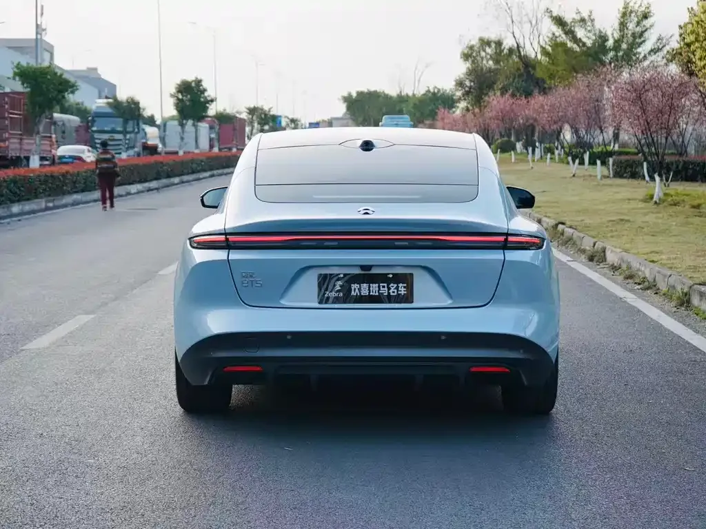 NIO ET5 2023 из CN, фото 9