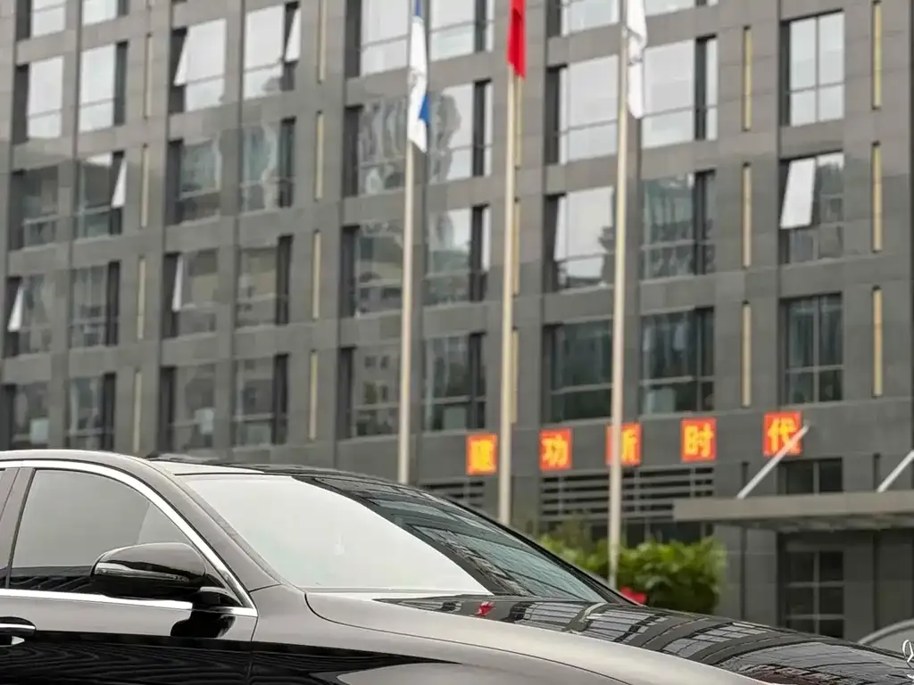 Mercedes-Benz E-Class 2022 из CN, фото 9