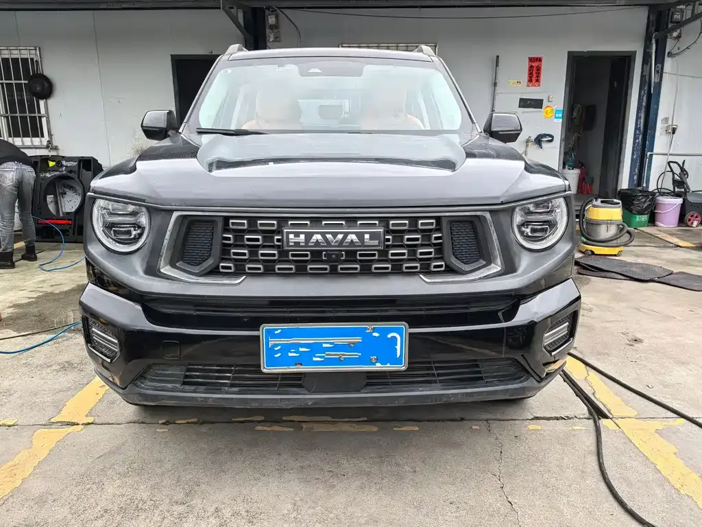 Haval Big Dog — фото 2