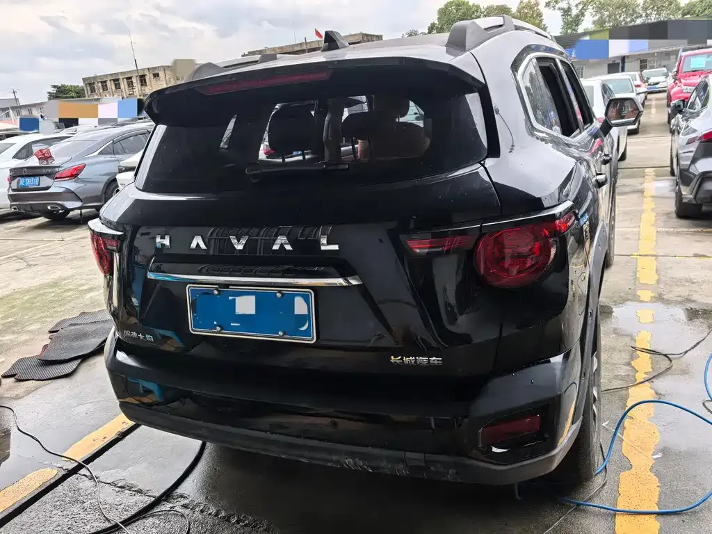 Haval Big Dog — фото 6