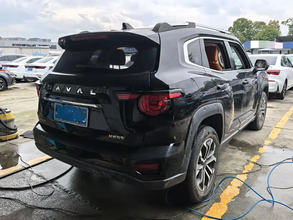 Haval Big Dog — фото 10