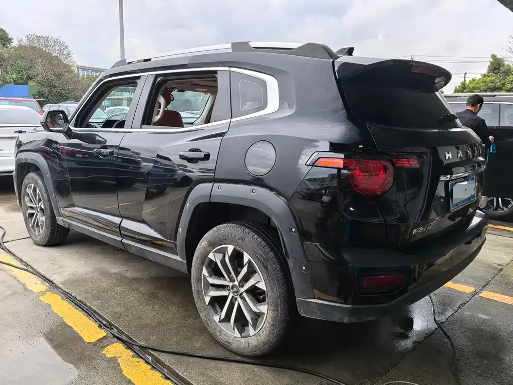 Haval Big Dog — фото 4