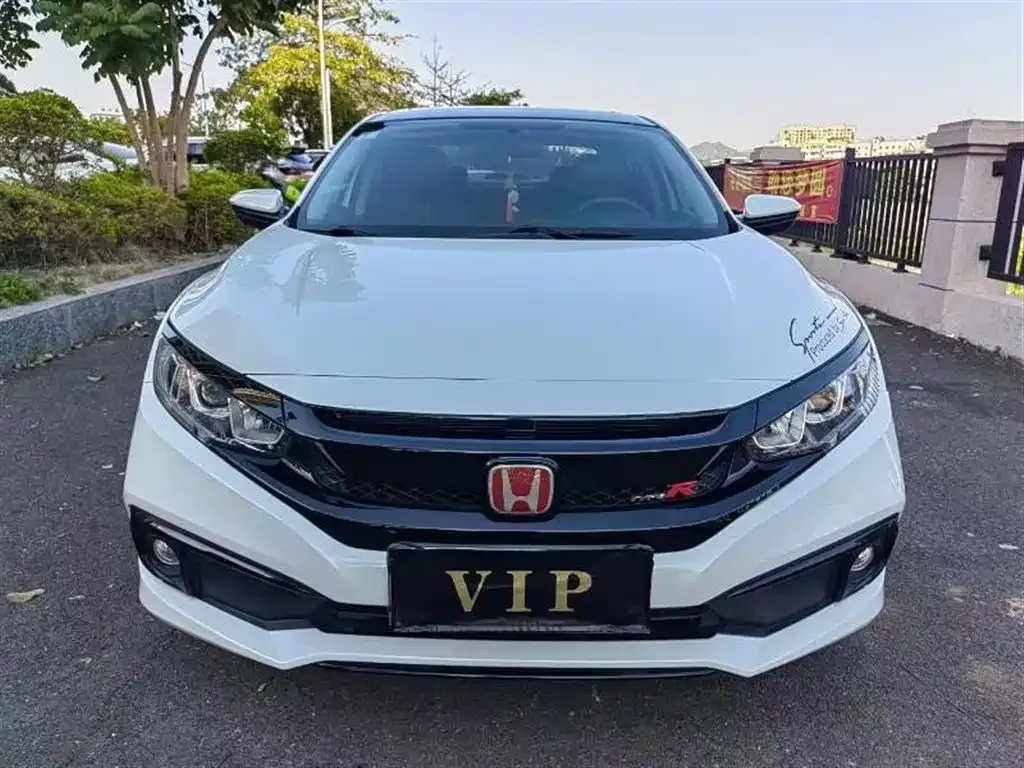 Honda Civic — фото 6