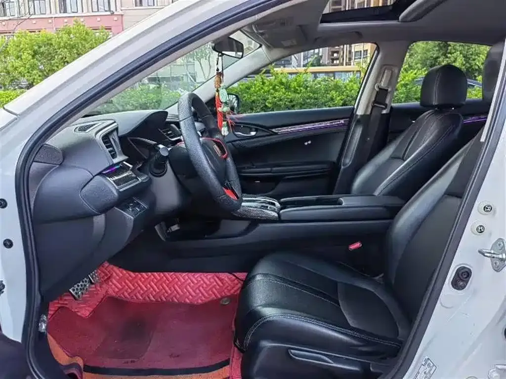 Honda Civic — фото 3