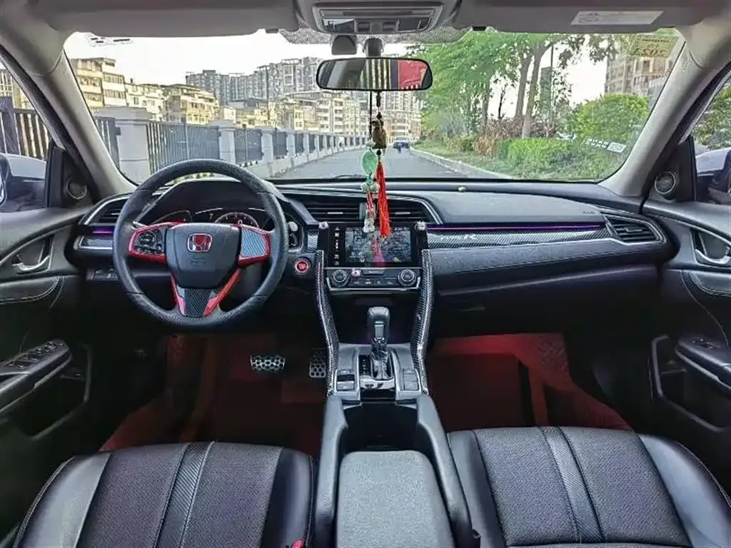 Honda Civic — фото 9