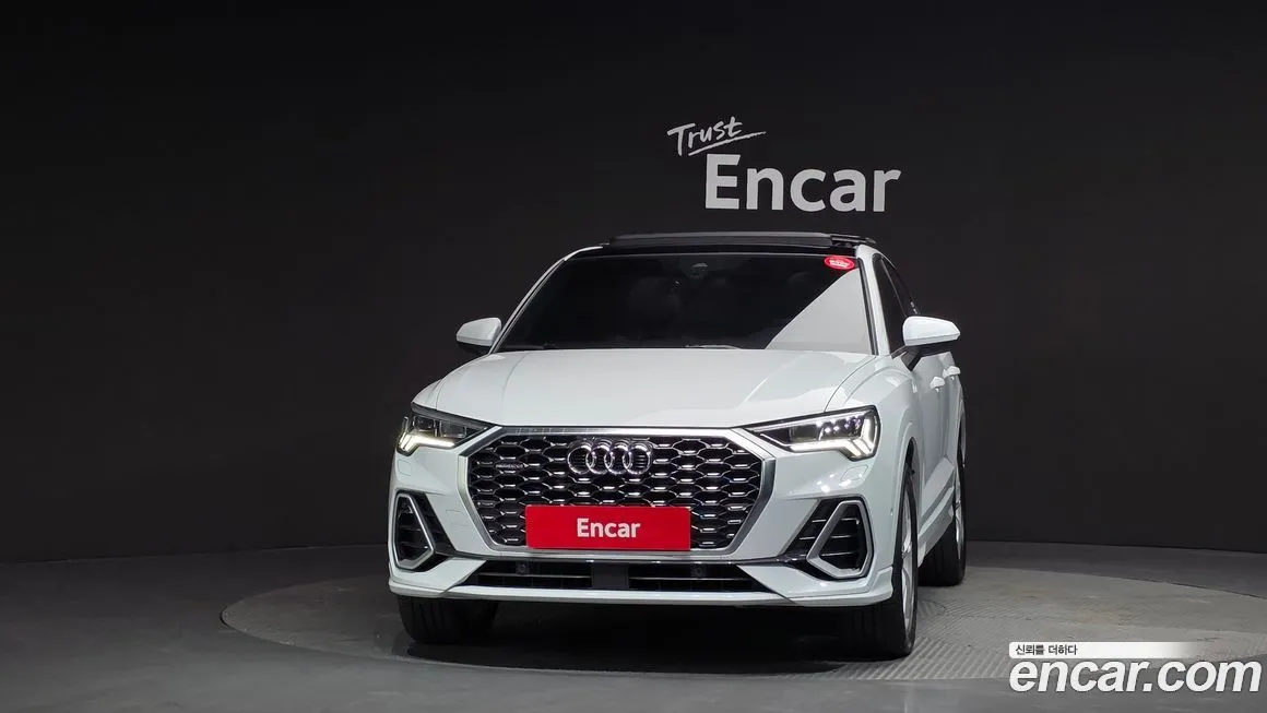 Audi Q3 2022 из KR, фото 2