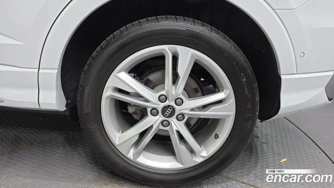 Audi Q3 2022 из KR, фото 4