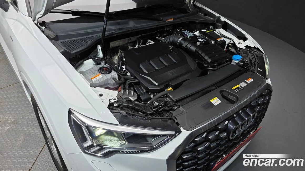 Audi Q3 2022 из KR, фото 7