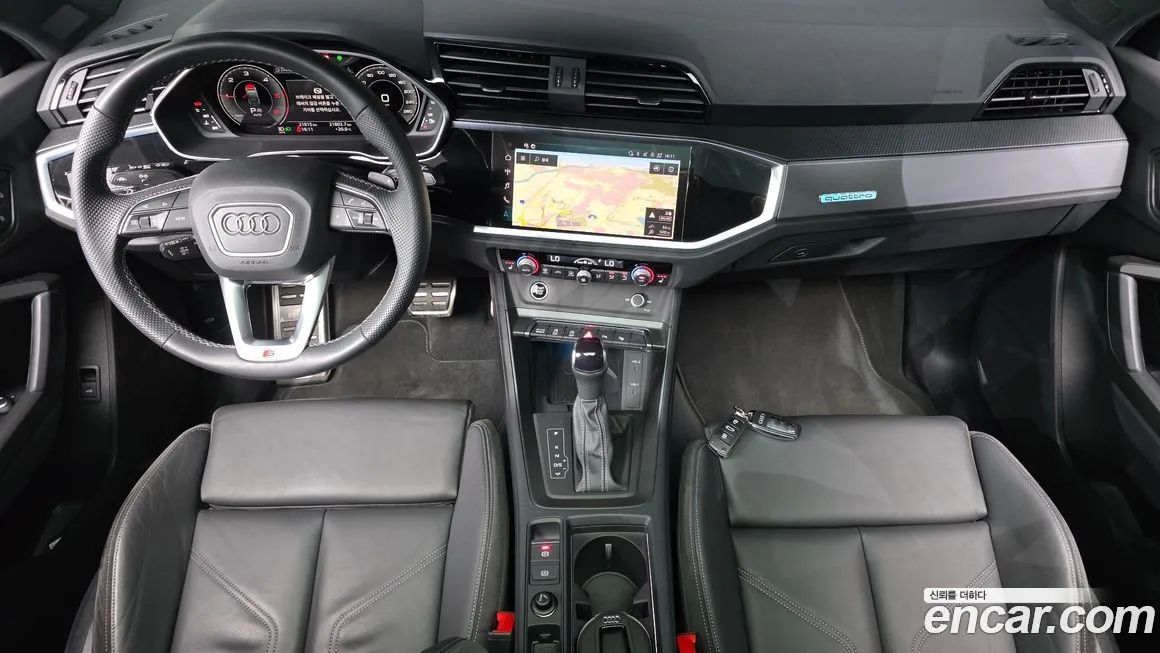 Audi Q3 2022 из KR, фото 10