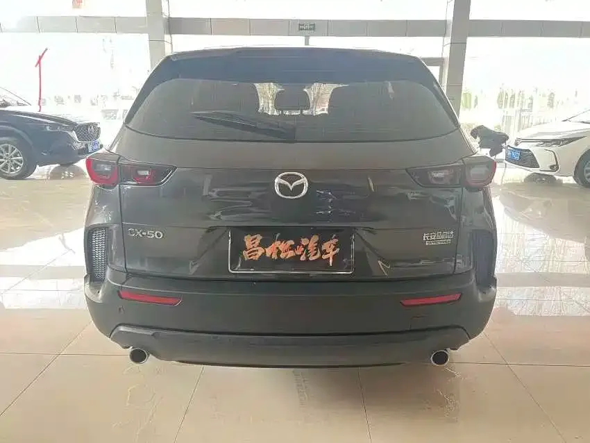 Mazda CX-50 Xingye 2024 из CN, фото 3