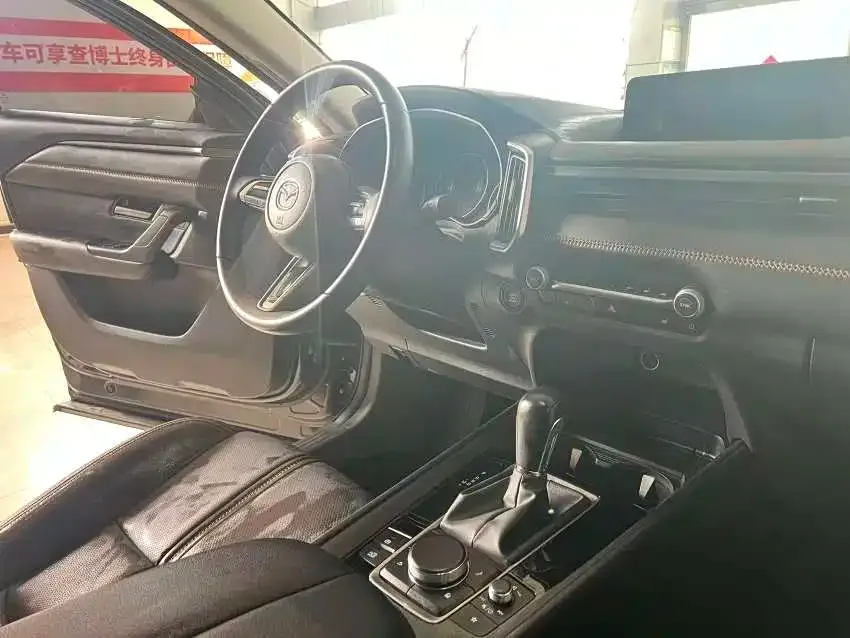 Mazda CX-50 Xingye 2024 из CN, фото 8