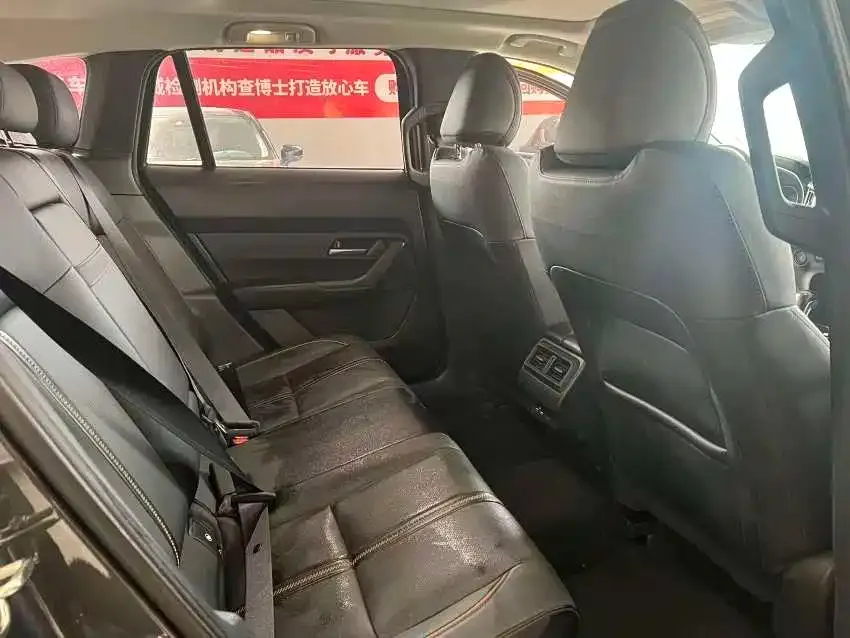 Mazda CX-50 Xingye 2024 из CN, фото 6