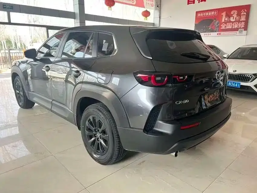 Mazda CX-50 Xingye 2024 из CN, фото 7