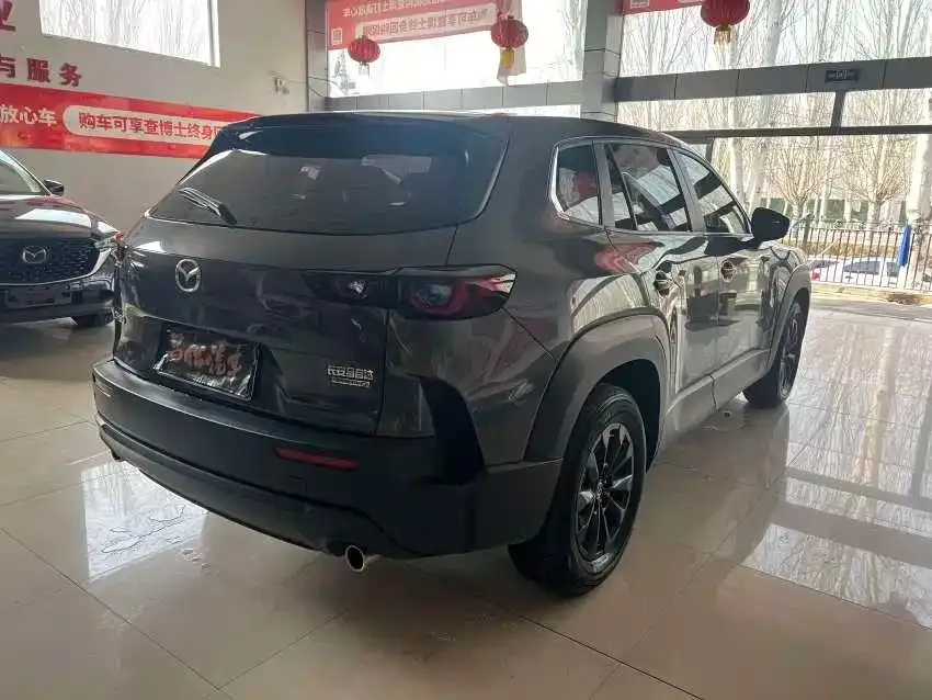 Mazda CX-50 Xingye 2024 из CN, фото 5