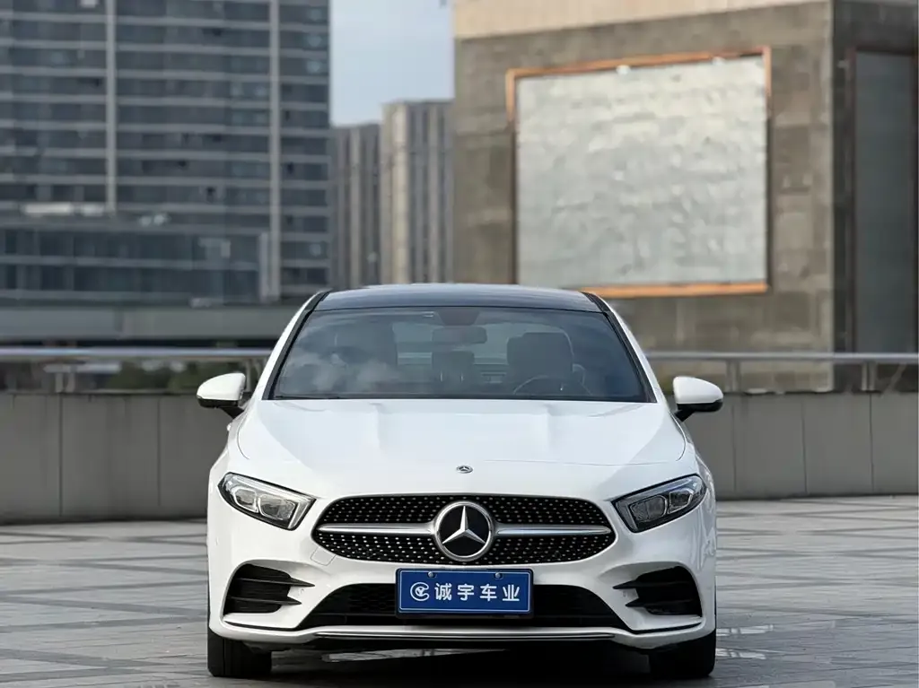 Mercedes-Benz A-Class — фото 4