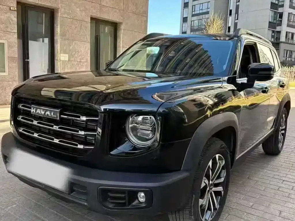Haval Big Dog 2025 из CN, фото 1