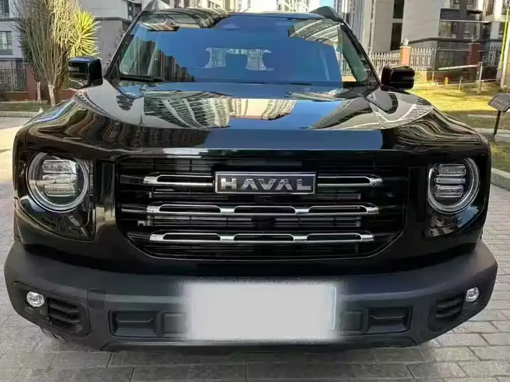 Haval Big Dog 2025 из CN, фото 3