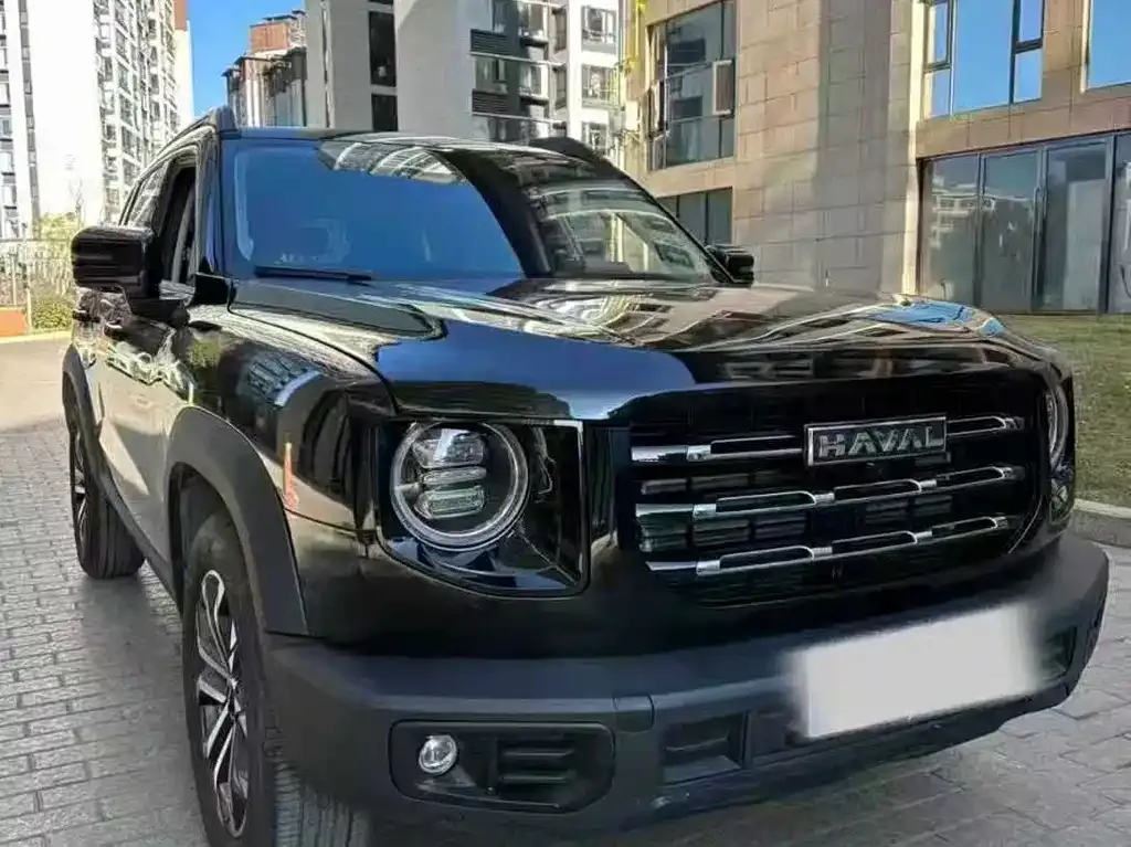 Haval Big Dog 2025 из CN, фото 9