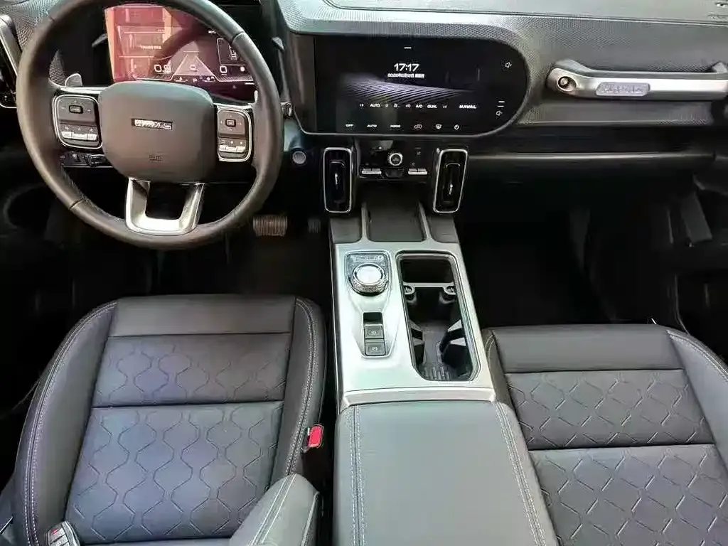 Haval Big Dog 2025 из CN, фото 6