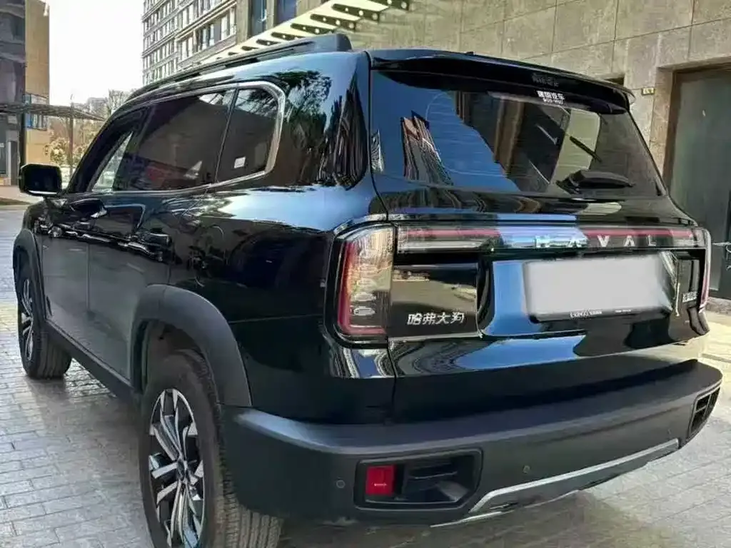Haval Big Dog 2025 из CN, фото 2