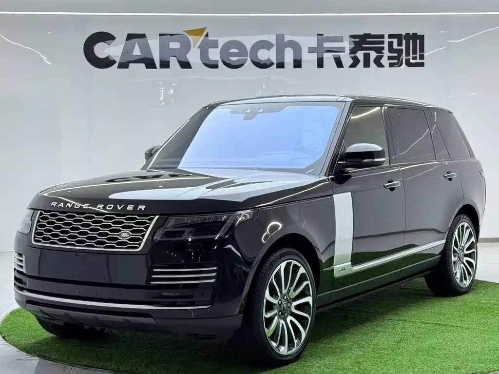 Land Rover Range Rover — фото 1