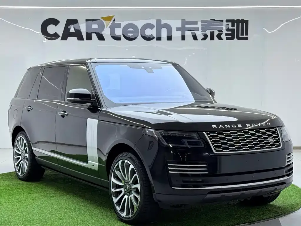 Land Rover Range Rover — фото 10