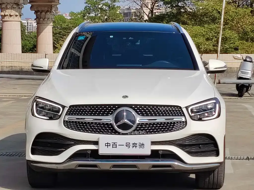 Mercedes-Benz GLC — фото 10