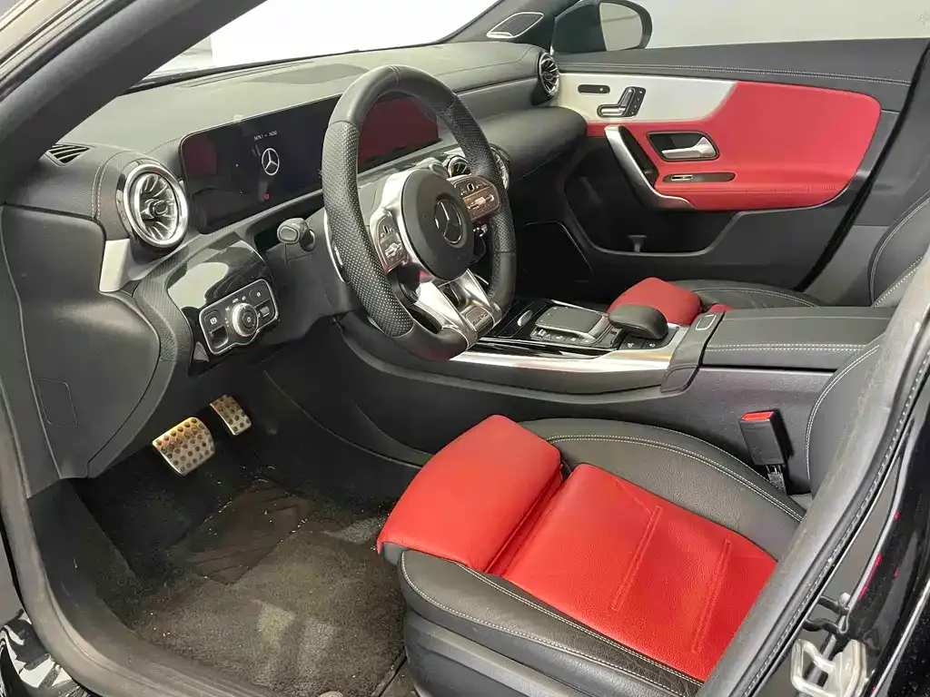 Mercedes-Benz CLA AMG 2023 из CN, фото 10