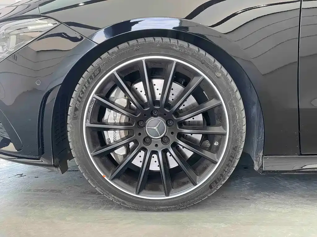 Mercedes-Benz CLA AMG 2023 из CN, фото 9