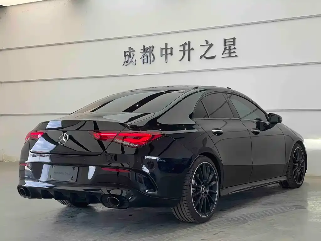 Mercedes-Benz CLA AMG 2023 из CN, фото 5