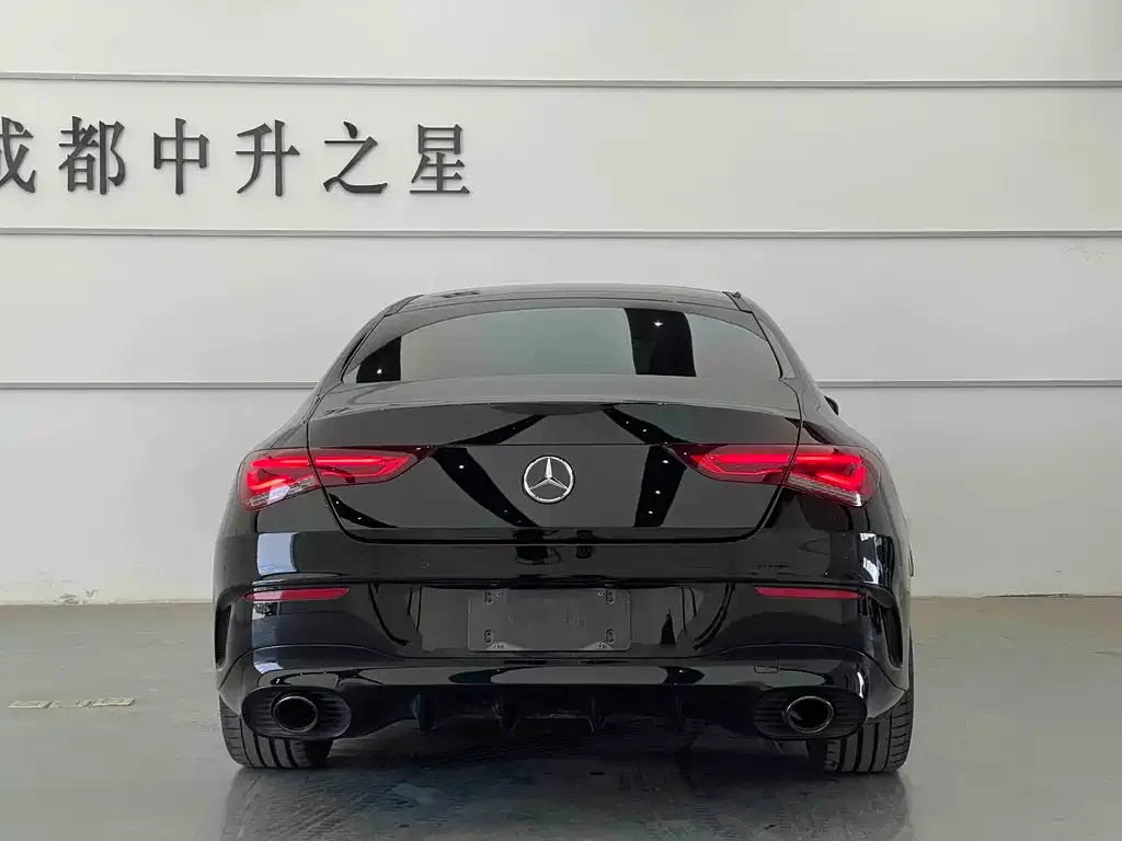 Mercedes-Benz CLA AMG 2023 из CN, фото 3