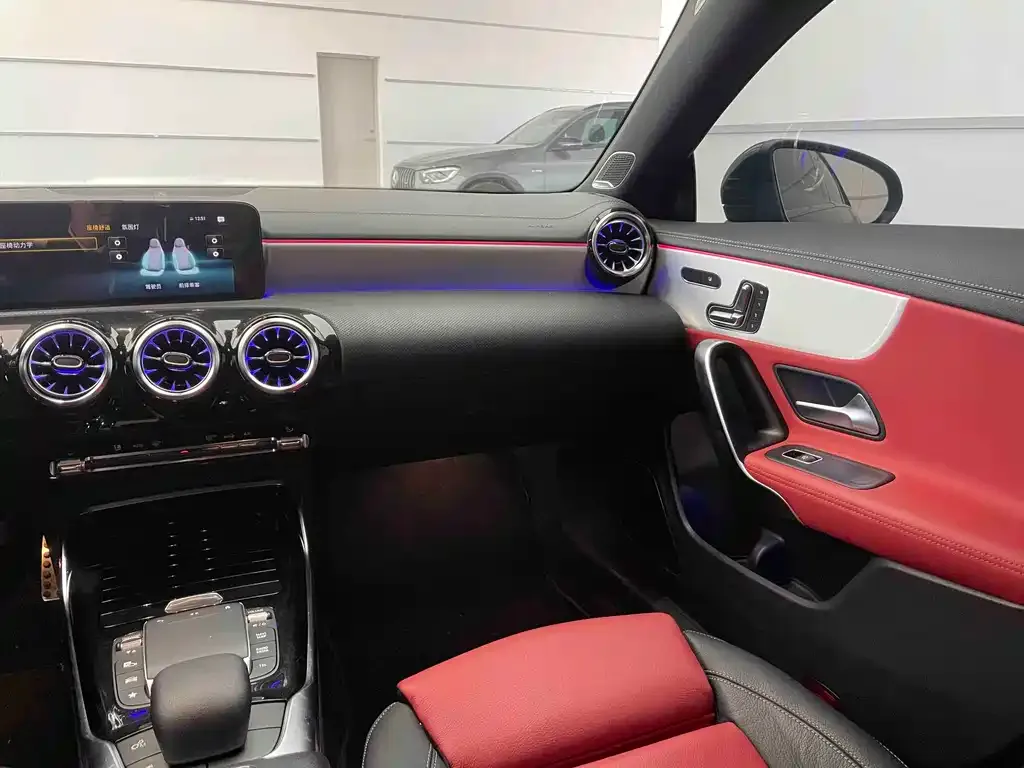 Mercedes-Benz CLA AMG 2023 из CN, фото 6