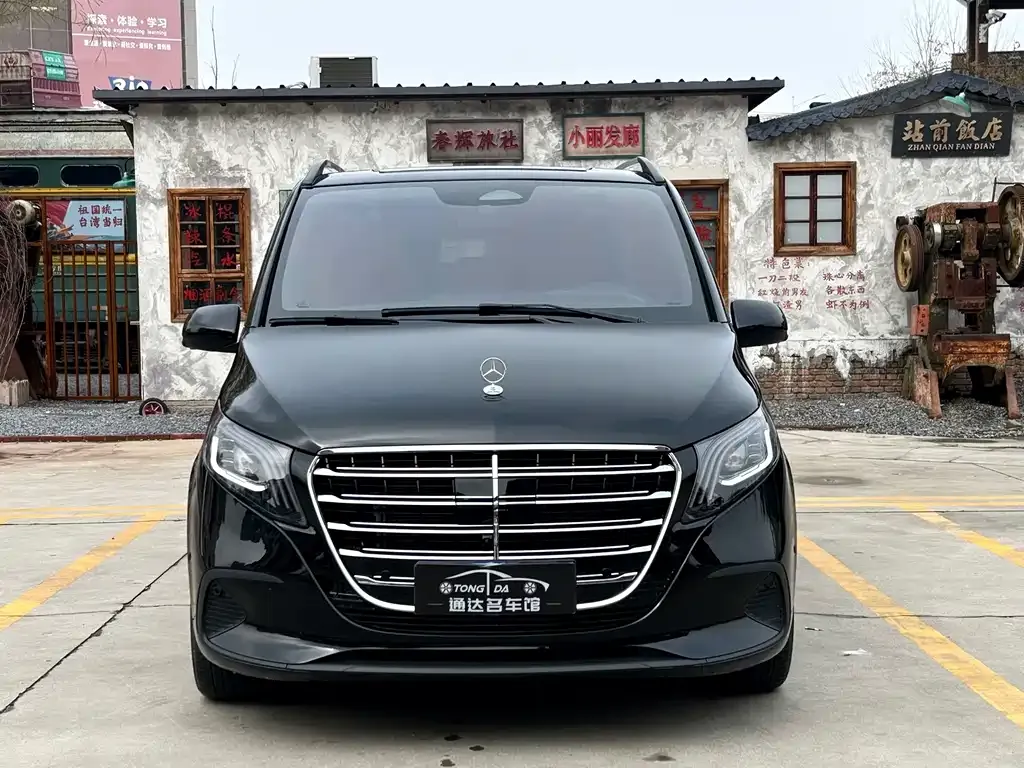 Mercedes-Benz Vito — фото 8