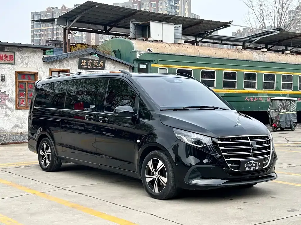 Mercedes-Benz Vito — фото 7