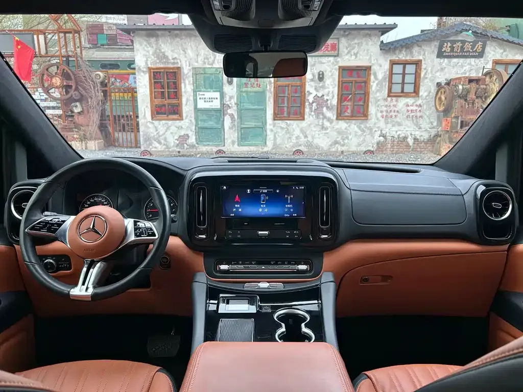 Mercedes-Benz Vito — фото 3