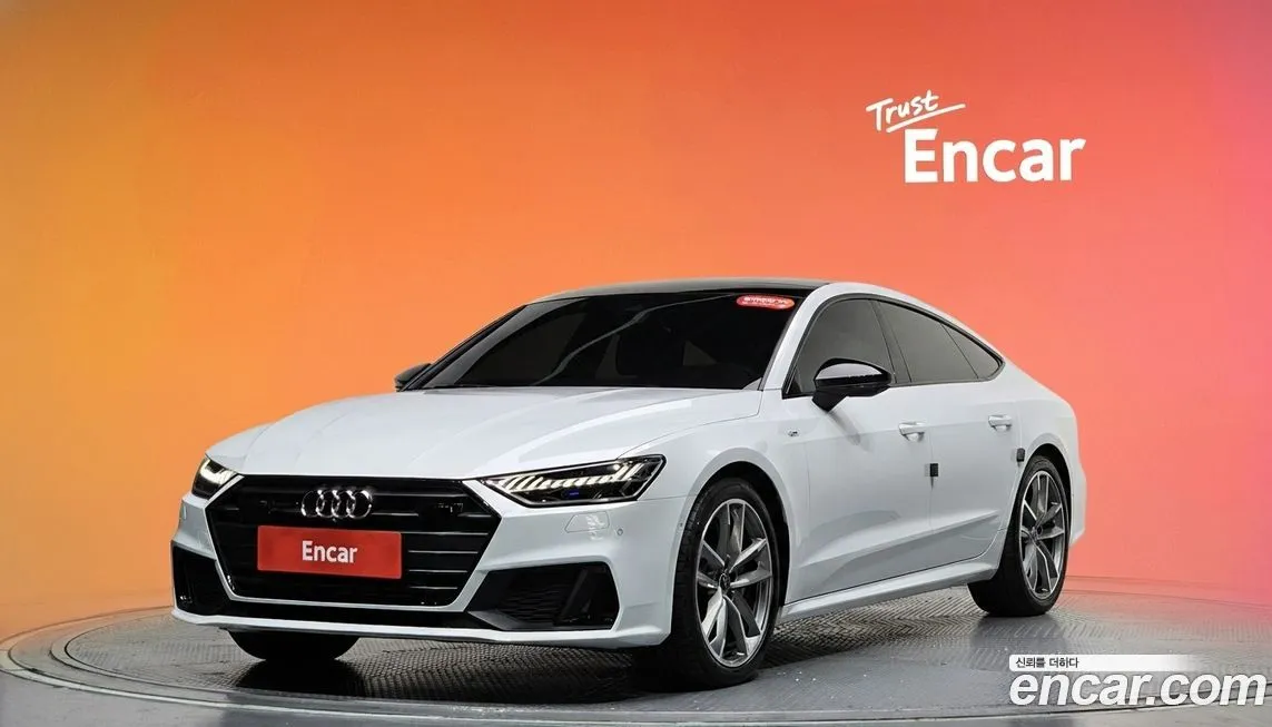 Audi A7 — фото 1