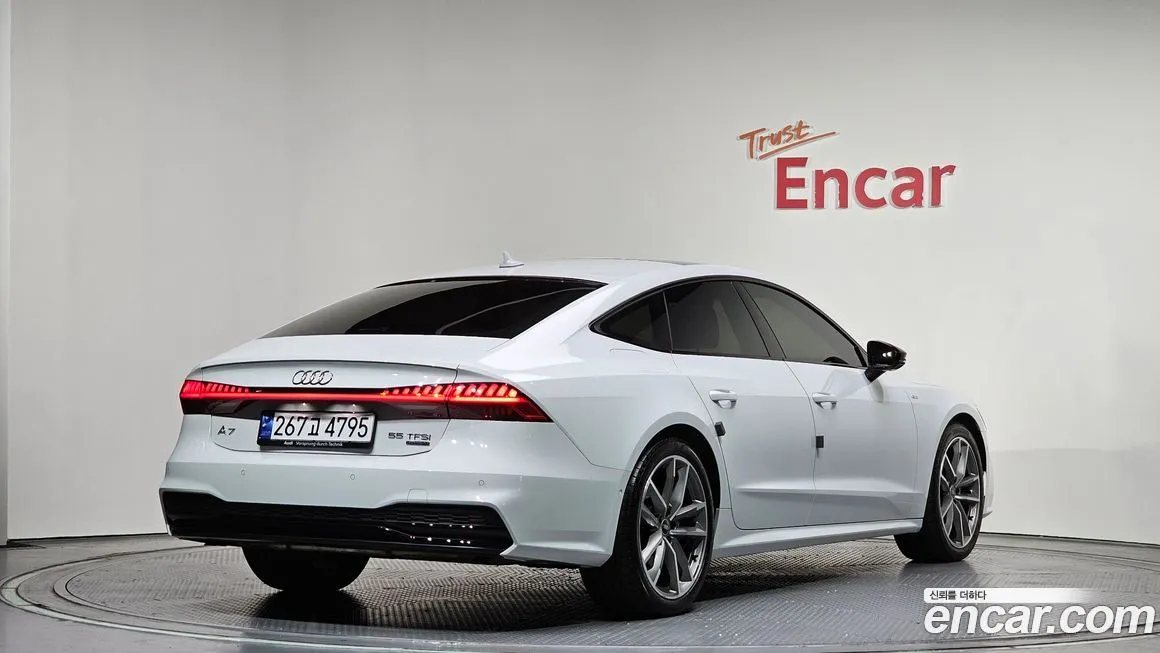 Audi A7 — фото 6