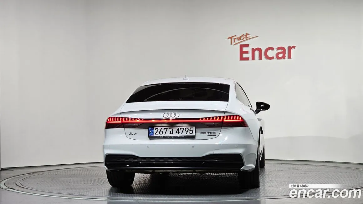 Audi A7 — фото 4