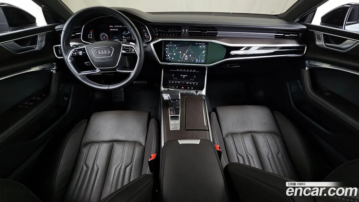 Audi A7 — фото 8