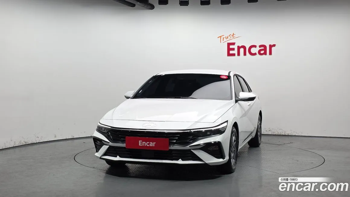 Hyundai AVANTE — фото 9