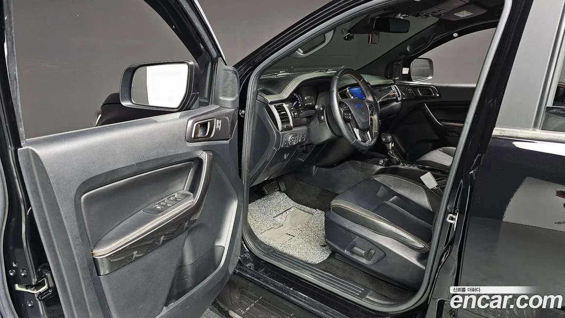 Ford Ranger 2022 из KR, фото 10