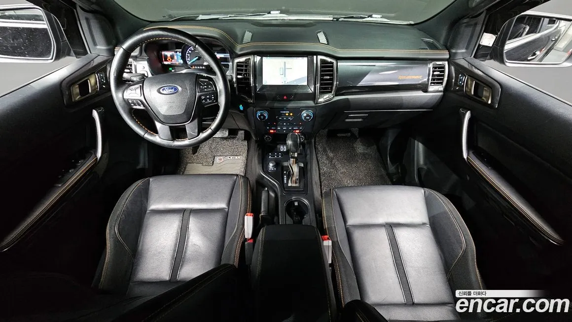 Ford Ranger 2022 из KR, фото 6