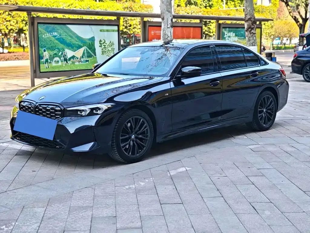 BMW 3 Series — фото 1