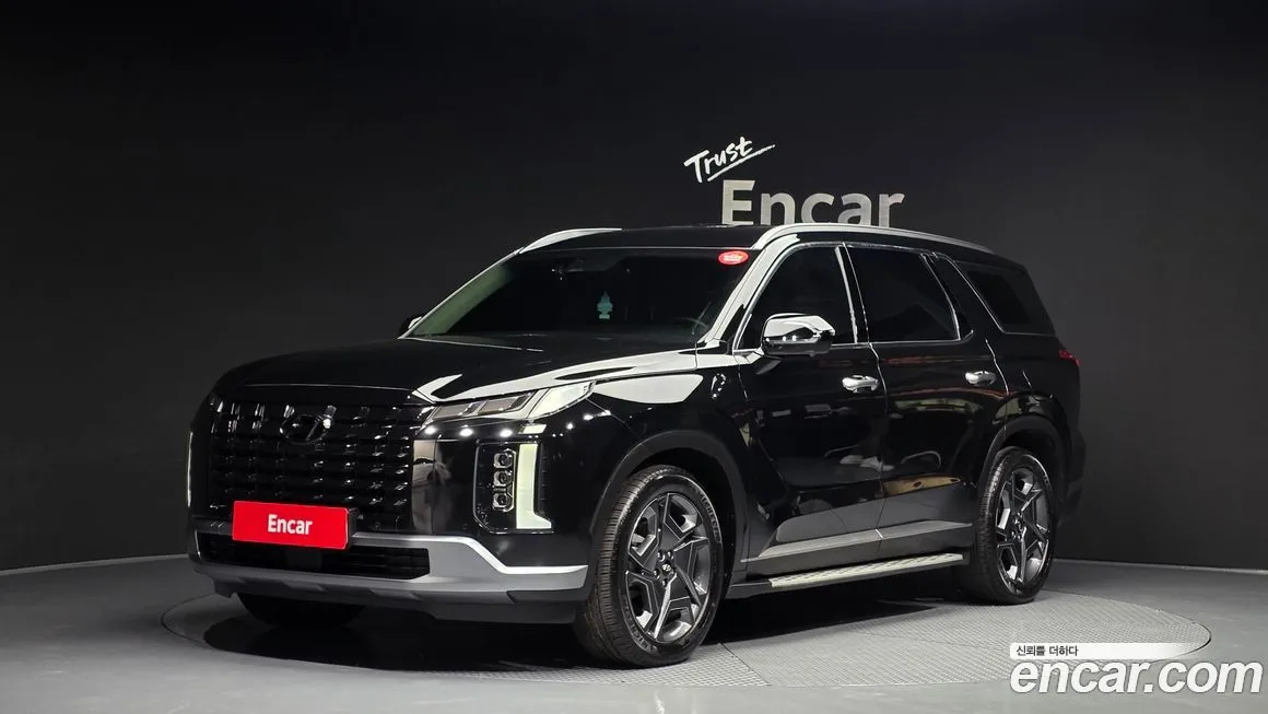 Hyundai Palisade 2023 из KR, фото 1