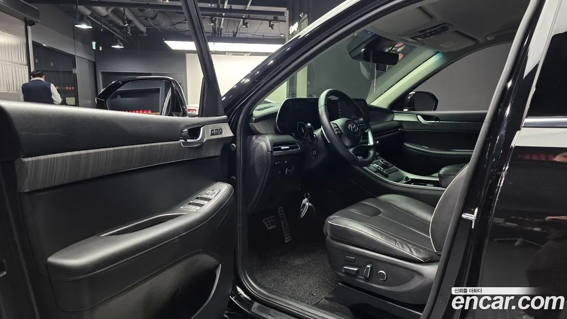 Hyundai Palisade 2023 из KR, фото 10