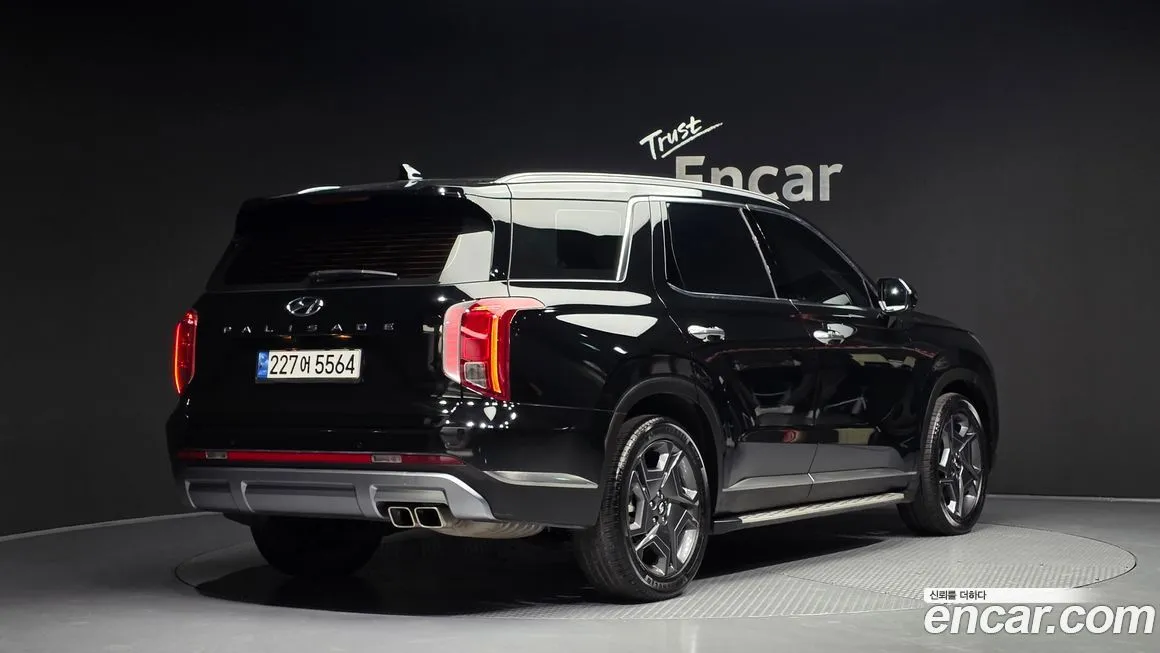 Hyundai Palisade 2023 из KR, фото 2