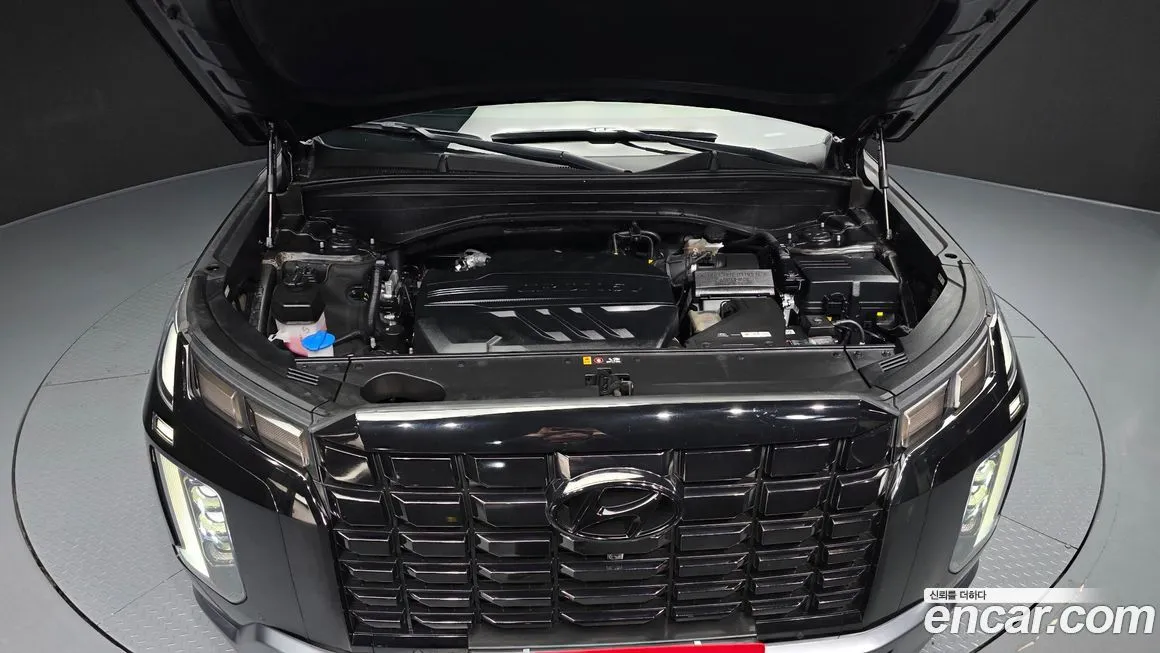 Hyundai Palisade 2023 из KR, фото 5