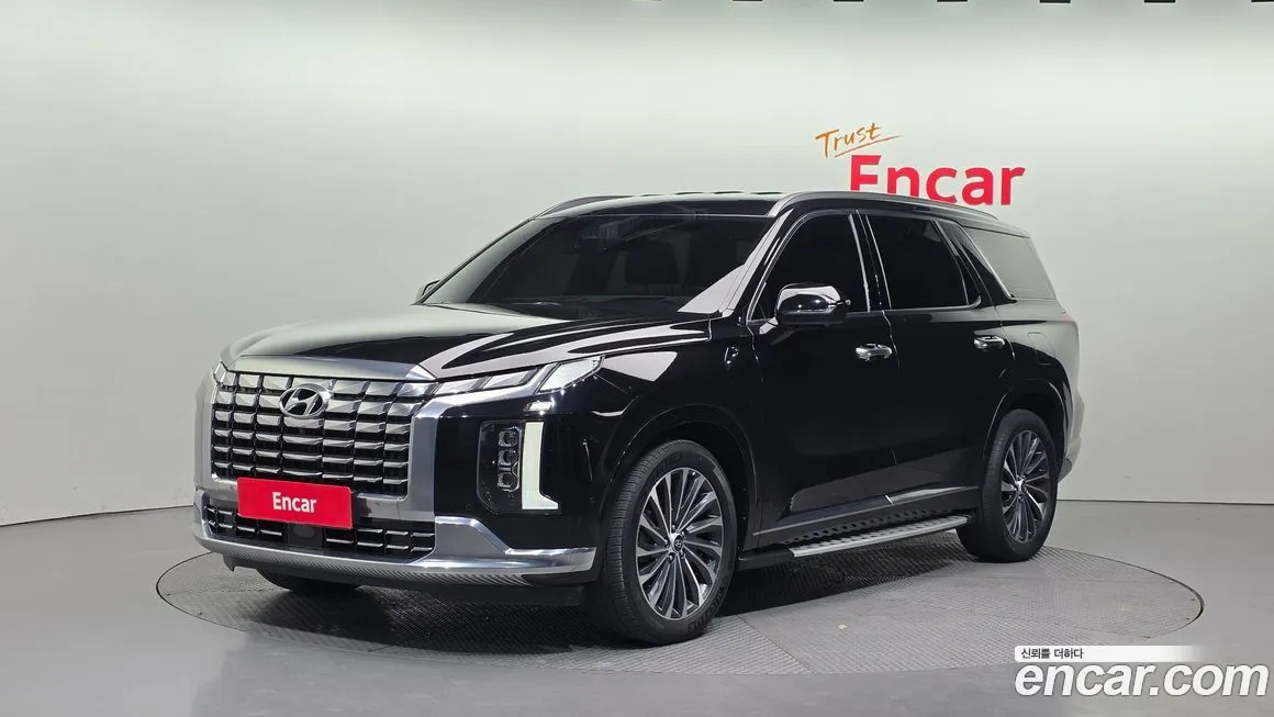 Hyundai Palisade — фото 1